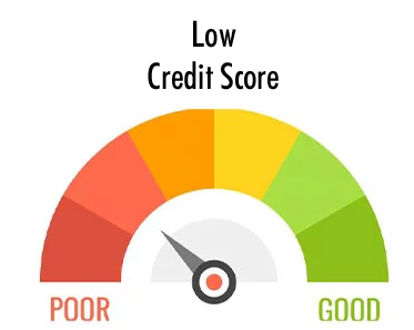 Low CIBIL Score