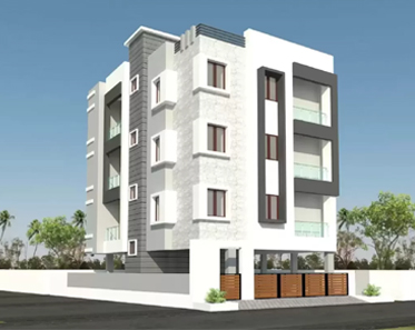 Multi Tenant Property